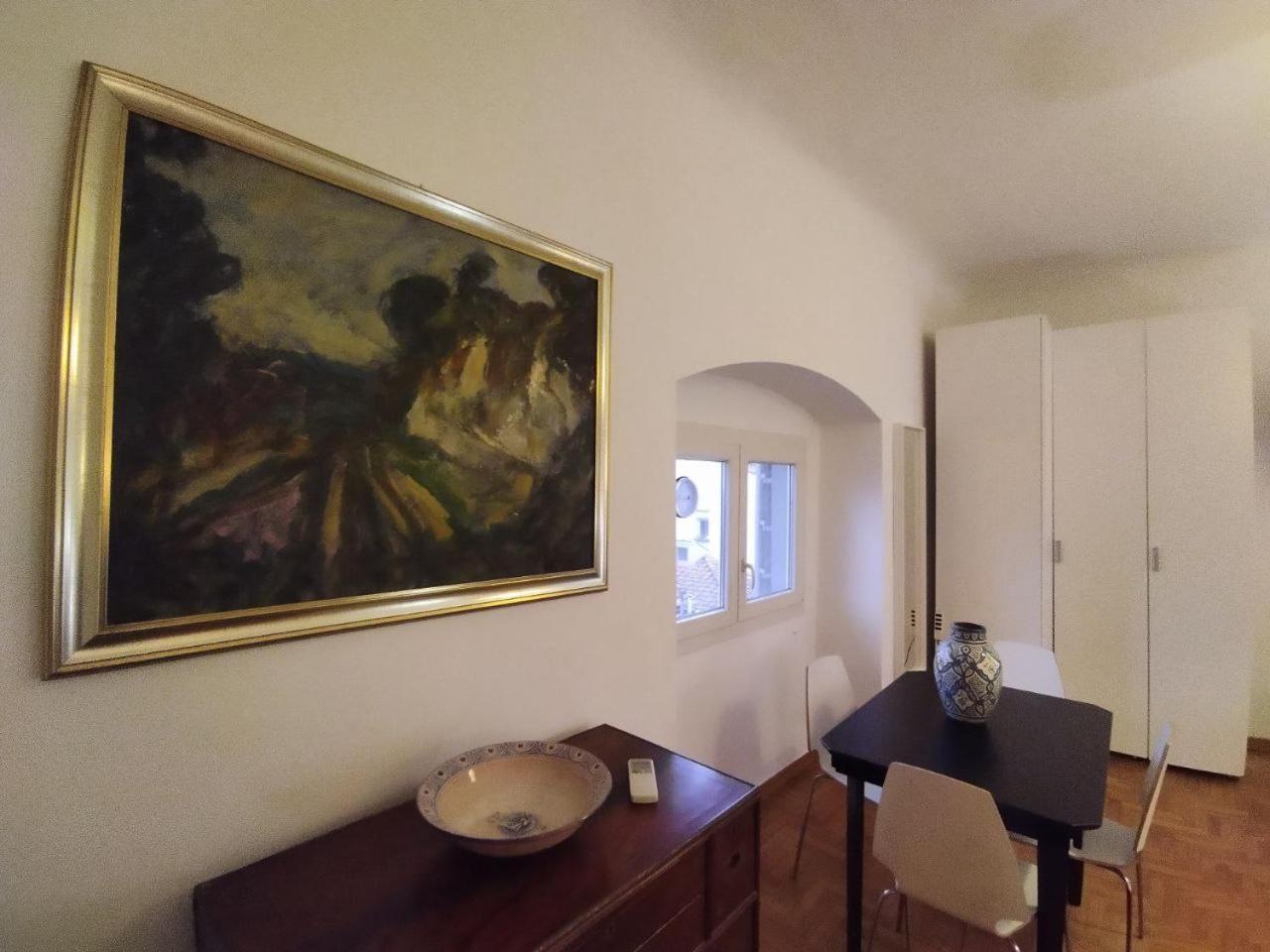 De' Servi Studio Al Duomo - A Hidden Nest In Downtown Firenze Esterno foto