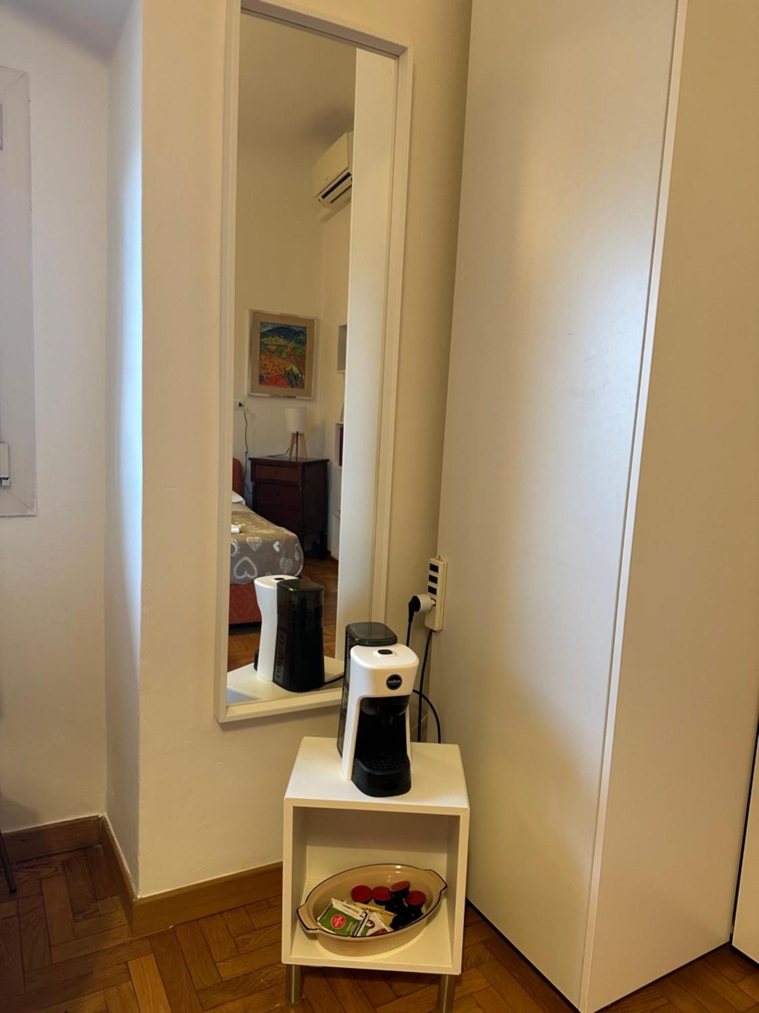 De' Servi Studio Al Duomo - A Hidden Nest In Downtown Firenze Esterno foto
