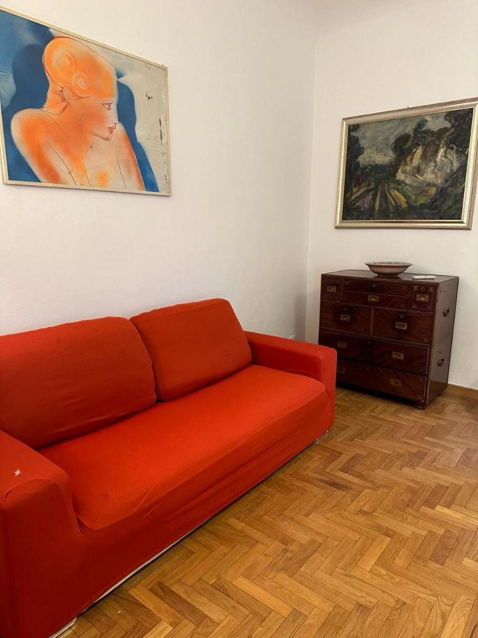 De' Servi Studio Al Duomo - A Hidden Nest In Downtown Firenze Esterno foto