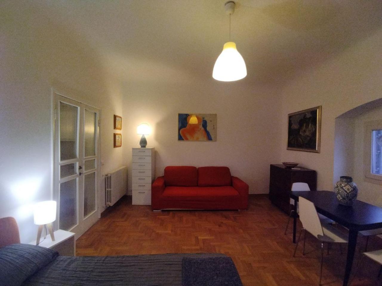 De' Servi Studio Al Duomo - A Hidden Nest In Downtown Firenze Esterno foto